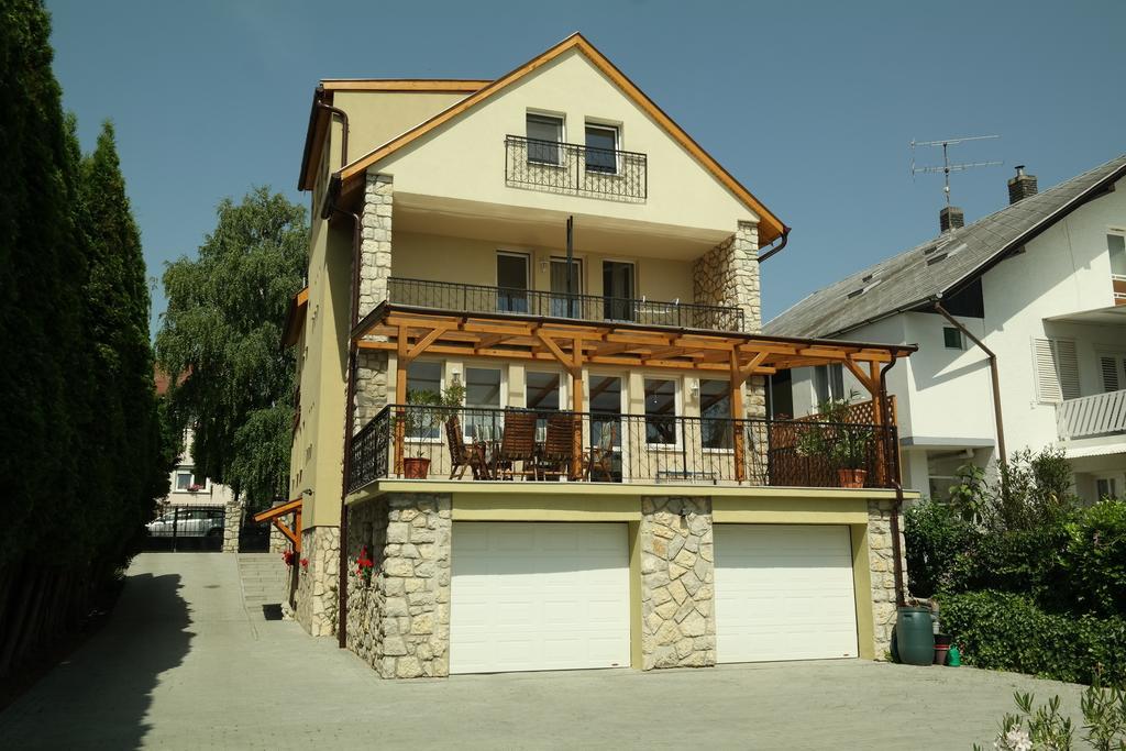 Apartmán Deluxe Heviz